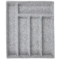 New Home Filz-Schubladenorganizer 50X43X5Cm Outlet