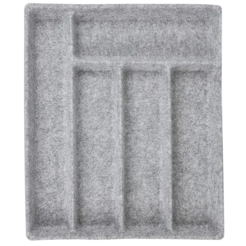 New Home Filz-Schubladenorganizer 50X43X5Cm Outlet