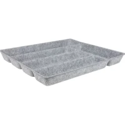 New Home Filz-Schubladenorganizer 50X43X5Cm Outlet