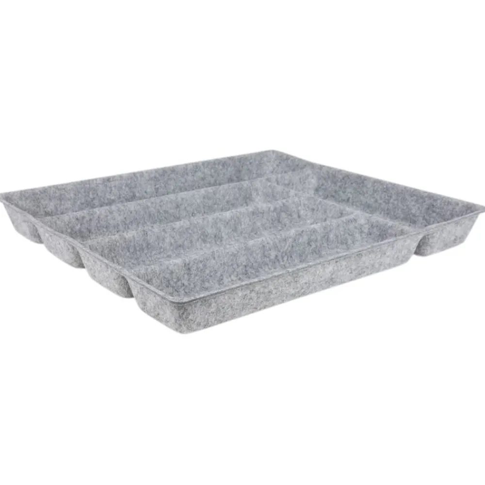 New Home Filz-Schubladenorganizer 50X43X5Cm Outlet