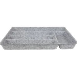 New Home Filz-Schubladenorganizer 50X43X5Cm Outlet