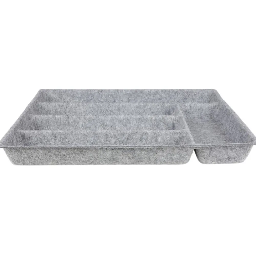 New Home Filz-Schubladenorganizer 50X43X5Cm Outlet