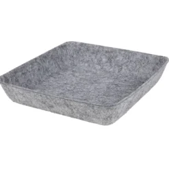 New Home Filz-Schubladenorganizer 21,5X21,5X4Cm