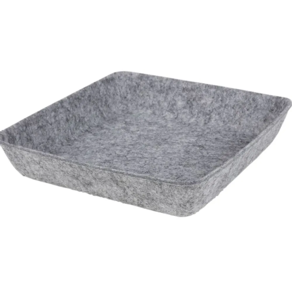 New Home Filz-Schubladenorganizer 21,5X21,5X4Cm