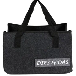 TP Filztasche Mit Applikation 40X25,5X26,5Cm Best