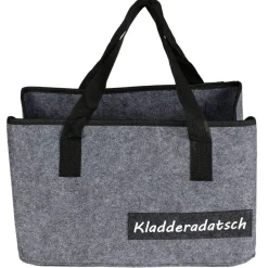 TP Filztasche Mit Applikation 40X25,5X26,5Cm Best