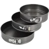 TP Flachboden-Springform-Set 3-Teilig Hot