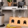 Kesper Flaschenhalter Mit Abtropfschale Outlet