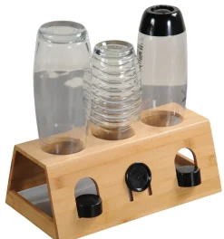 Kesper Flaschenhalter Mit Abtropfschale Outlet