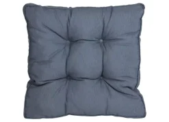 Madison Florance Sitzkissen 47X47Cm Jeansblau Clearance