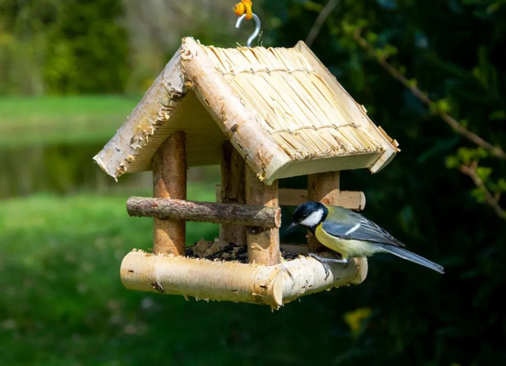 dobar wildlife Futterhaus Zum Hangen Fur Wildvogel 18,5X21Cm Online