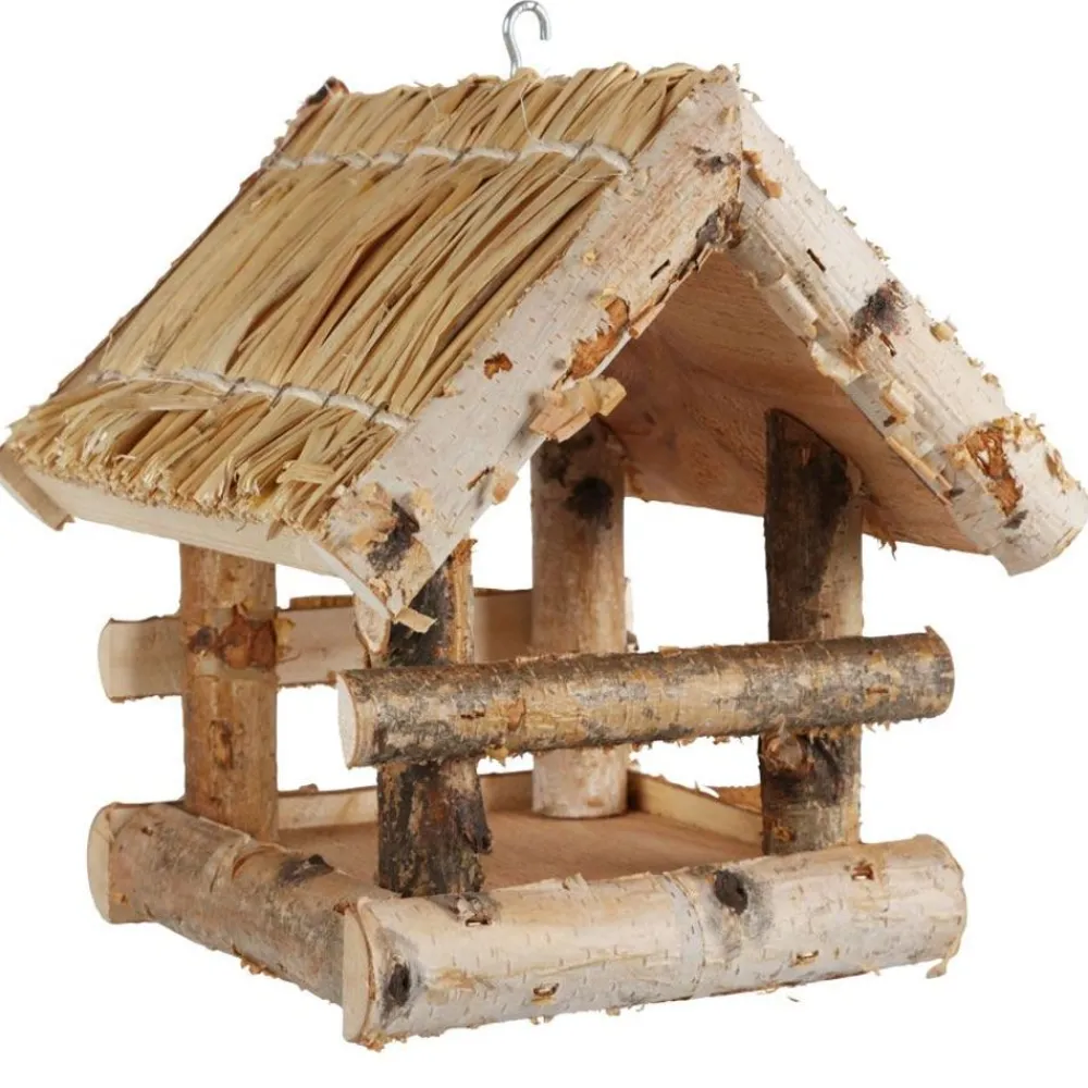 dobar wildlife Futterhaus Zum Hangen Fur Wildvogel 18,5X21Cm Online