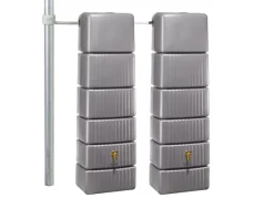 Garantia Fullautomat Dn 70-100 Fur Regentonnen