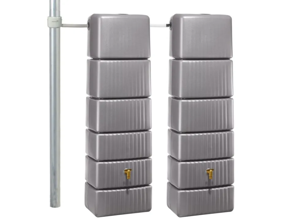 Garantia Fullautomat Dn 70-100 Fur Regentonnen