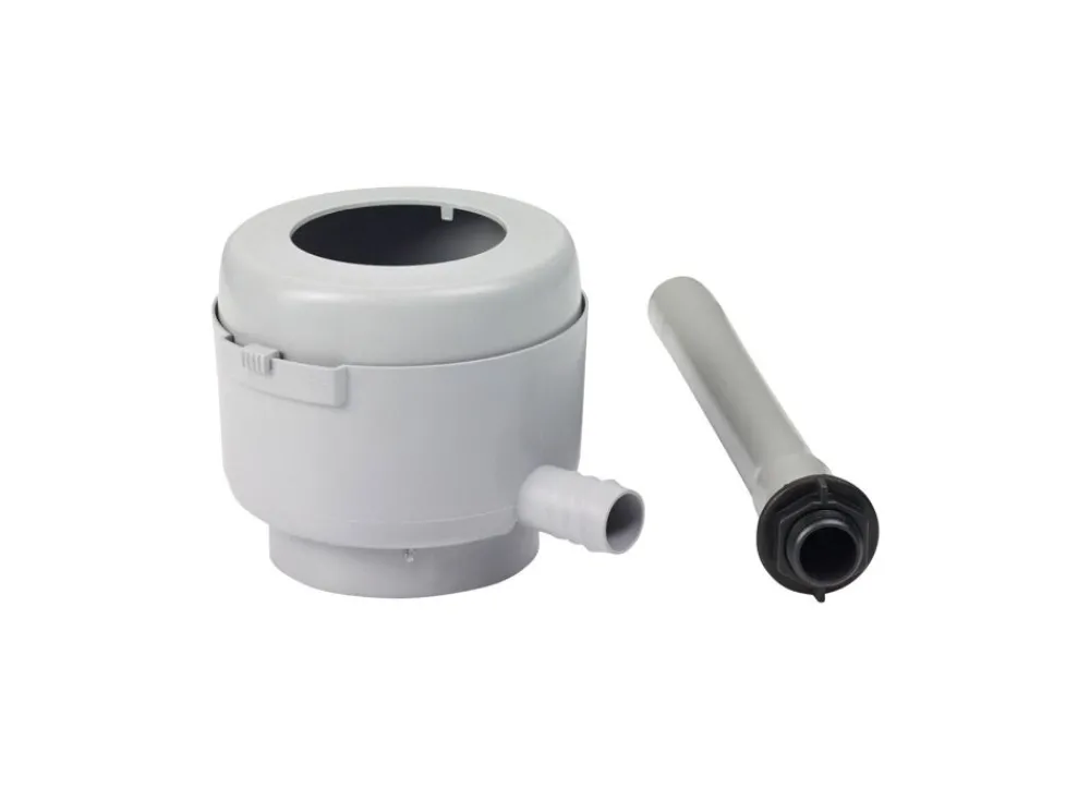 Garantia Fullautomat Dn 70-100 Fur Regentonnen