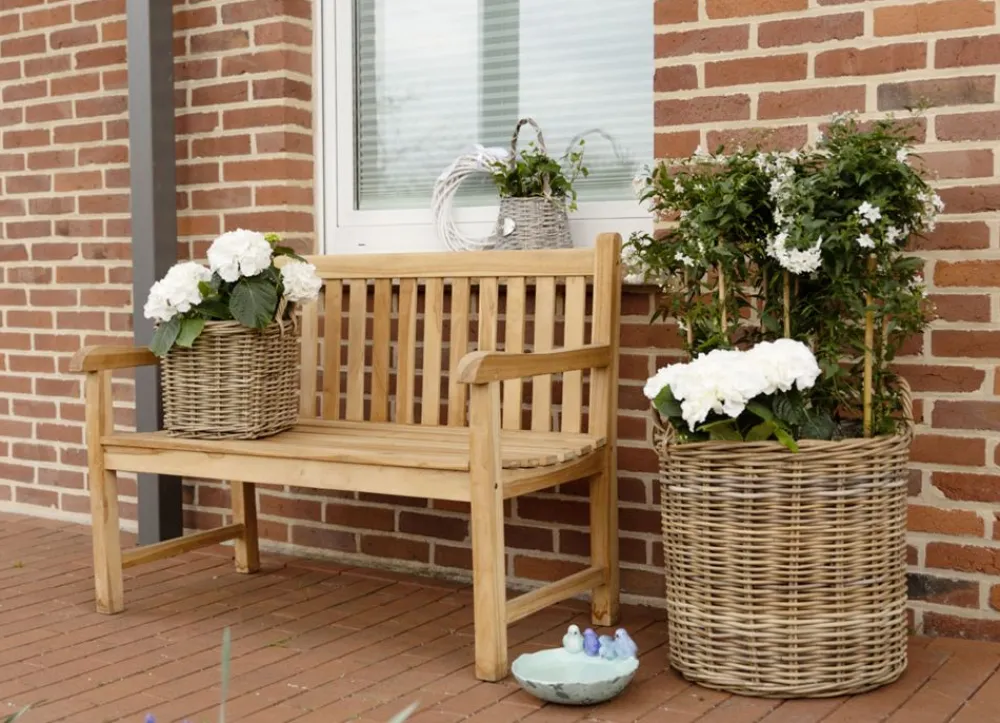 TP Gartenbank Java Natur Unbehandelt Online