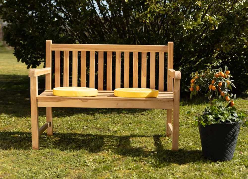 TP Gartenbank Java Natur Unbehandelt Online