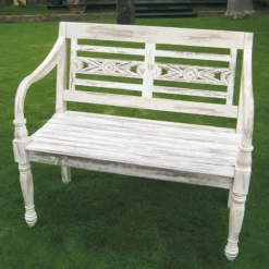 Laxholm Furniture Gartenbank William Clearance