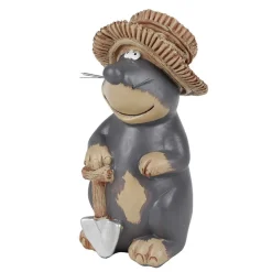 TP Garten-Dekofigur Maulwurf 18,5Cm Outlet