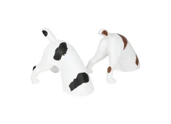 TP Gartenfigur Grabender Hund 29X17,5X24Cm Best