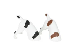 TP Gartenfigur Grabender Hund 29X17,5X24Cm Best