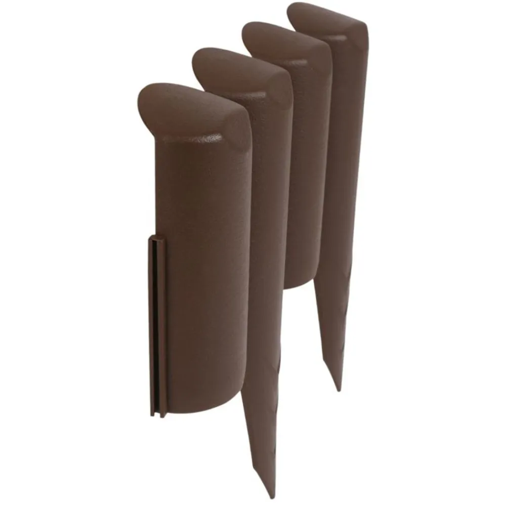 Pseudohersteller Gartenpalisade Ipbo 2,5M Braun Best