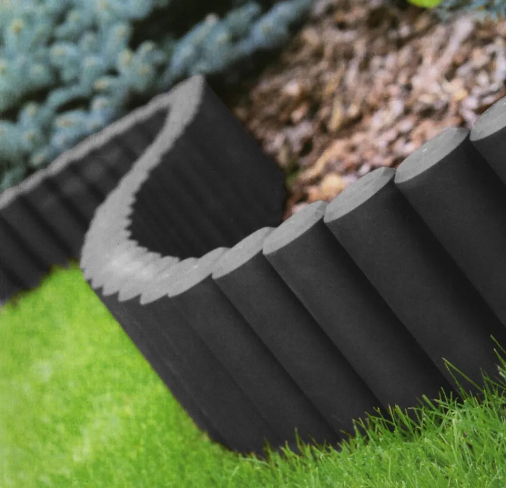 Pseudohersteller Gartenpalisade 2,7M Anthrazit Sale