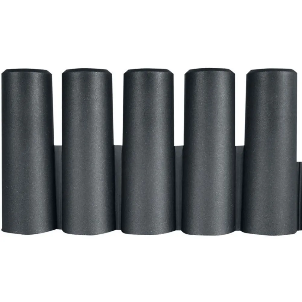 Pseudohersteller Gartenpalisade 2,7M Anthrazit Sale