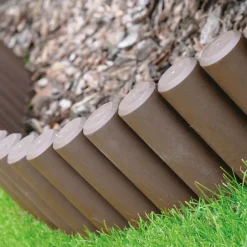 Prosperplast Gartenpalisade 2,2M Braun Online