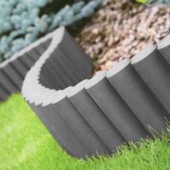 Prosperplast Gartenpalisade 2,2M Grau Sale