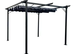 Sunny Moments Gartenpavillon Pergola 3X3M