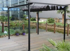 Sunny Moments Gartenpavillon Pergola 3X3M