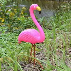 TP Gartenstecker Flamingo Outlet