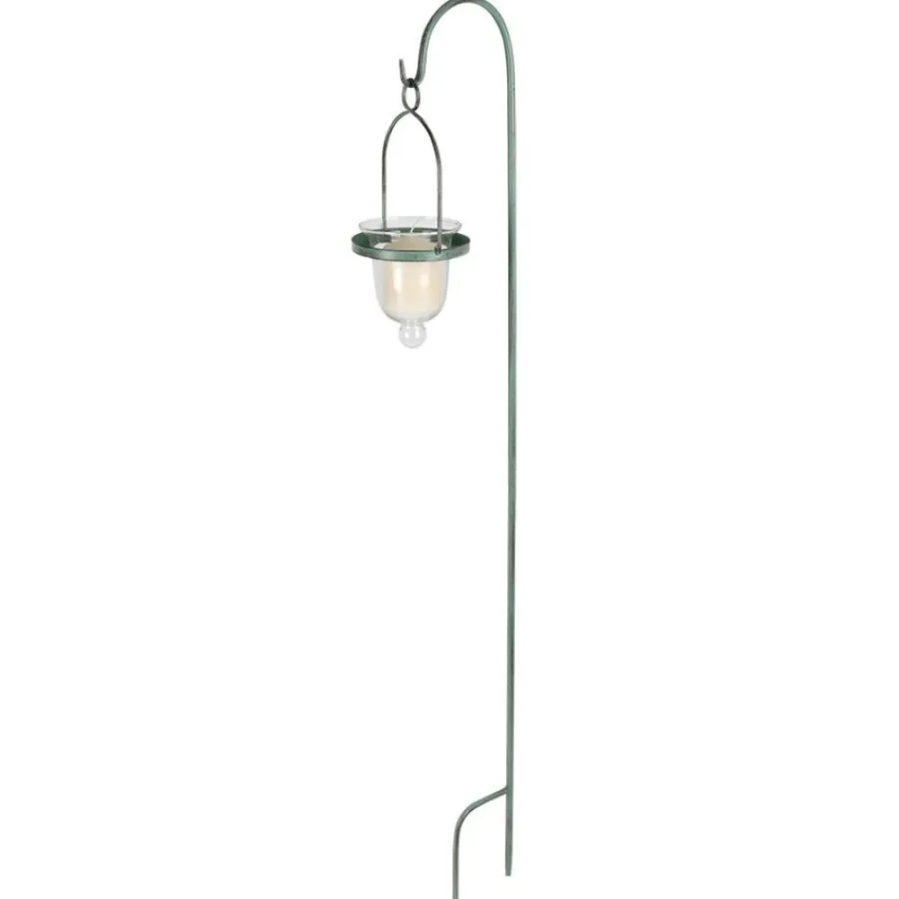 TP Gartenstecker Laterne Antik-Grun 100Cm Online