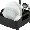 TP Geschirr-Abtropfkorb Black-Line Ca. 36,5X32,5X18Cm Sale