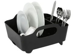 TP Geschirr-Abtropfkorb Black-Line Ca. 36,5X32,5X18Cm Sale