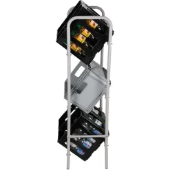 Pseudohersteller Getrankekasten-Stander 50X116X30Cm Grau