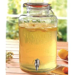 TP Getrankespender Aus Glas 8L Online