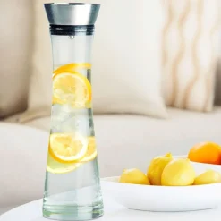 Cuisine Elegance Glaskaraffe 1L Outlet
