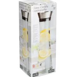 Cuisine Elegance Glaskaraffe 1L Outlet