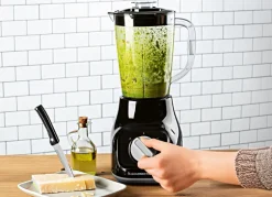 Gourmetmaxx Standmixer 1 Liter 350W Hot