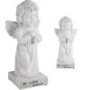 TP Grabfigur Engel In Stillem Gedenken 56Cm