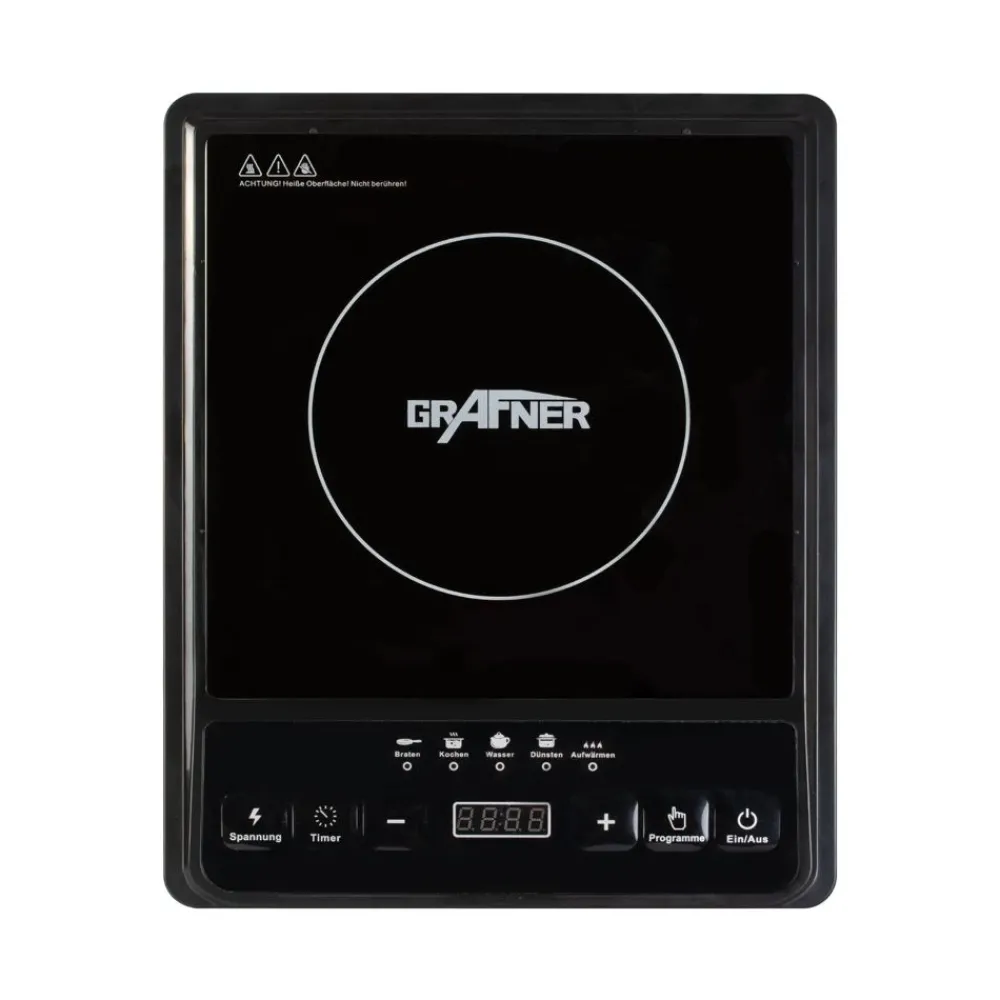 Grafner Induktions-Kochplatte Ik11013 Discount