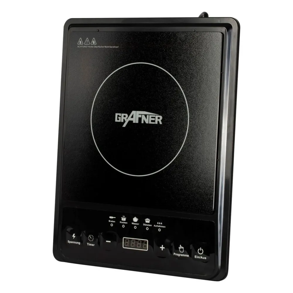 Grafner Induktions-Kochplatte Ik11013 Discount
