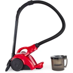 Grafner Zyklon-Bodenstaubsauger Bs10809 Rot Clearance