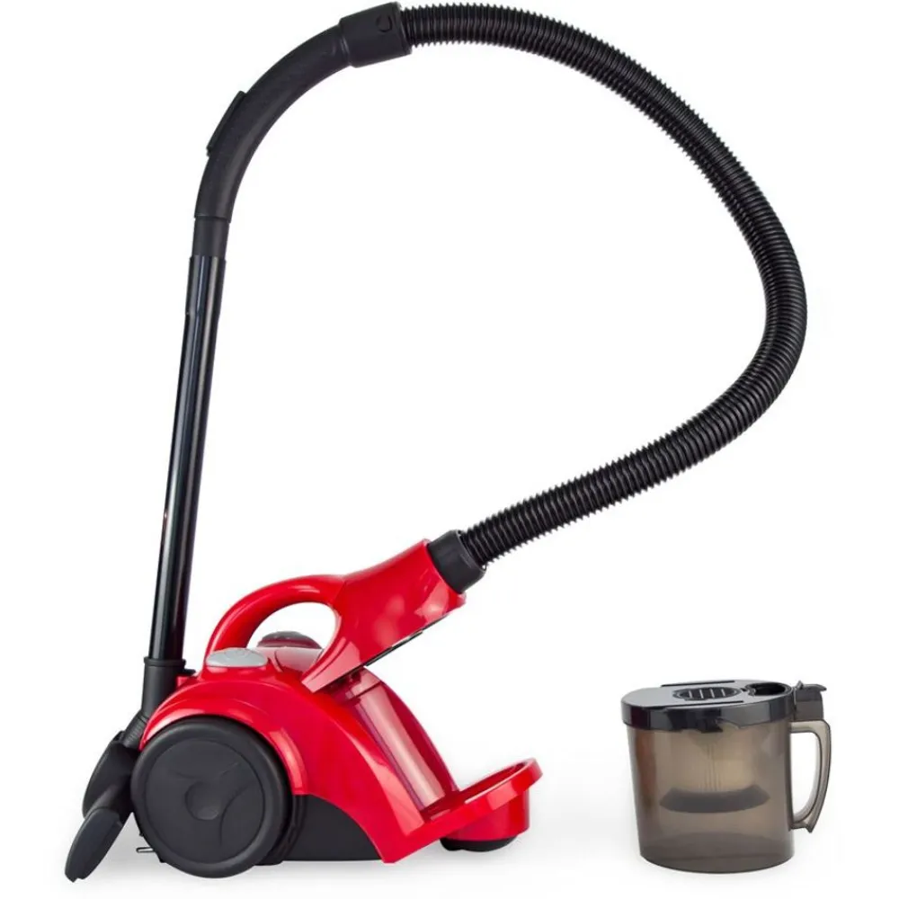 Grafner Zyklon-Bodenstaubsauger Bs10809 Rot Clearance