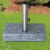TP Granit-Balkonschirmstander 25Kg Grau Online