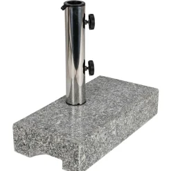 TP Granit-Balkonschirmstander 25Kg Grau Online