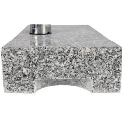 TP Granit-Balkonschirmstander 25Kg Grau Online