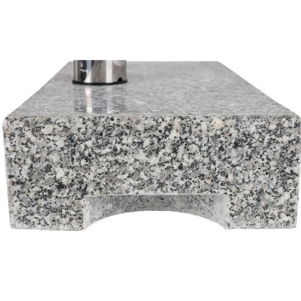 TP Granit-Balkonschirmstander 25Kg Grau Online